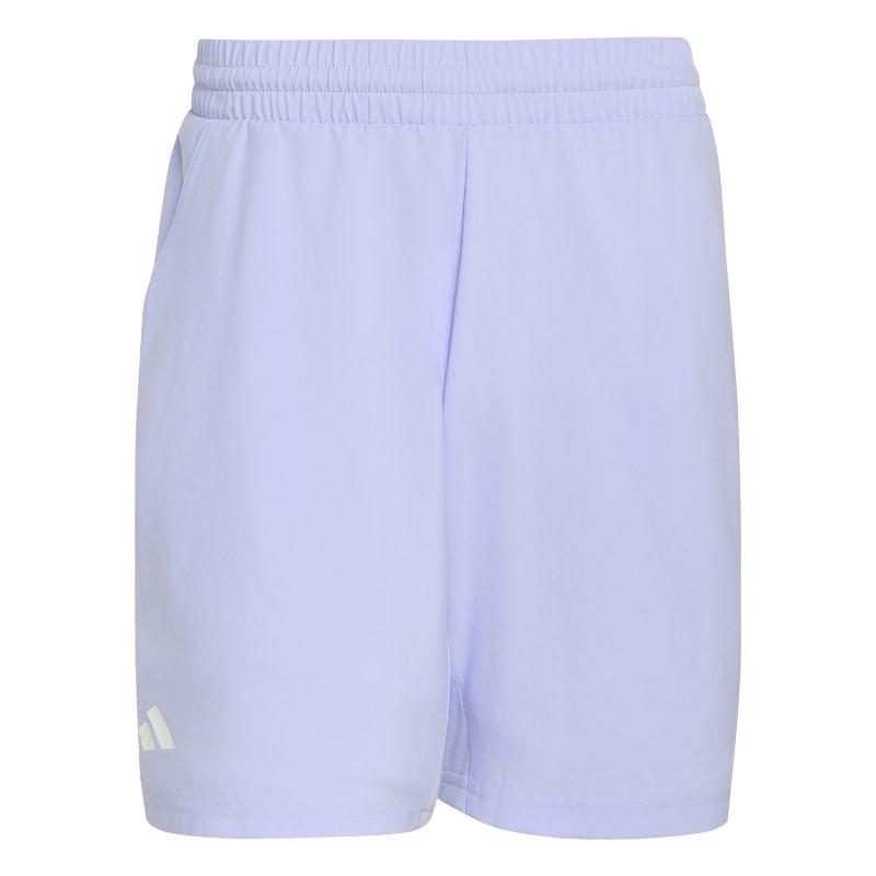 Short Adidas Club 3 Stripes Violeta