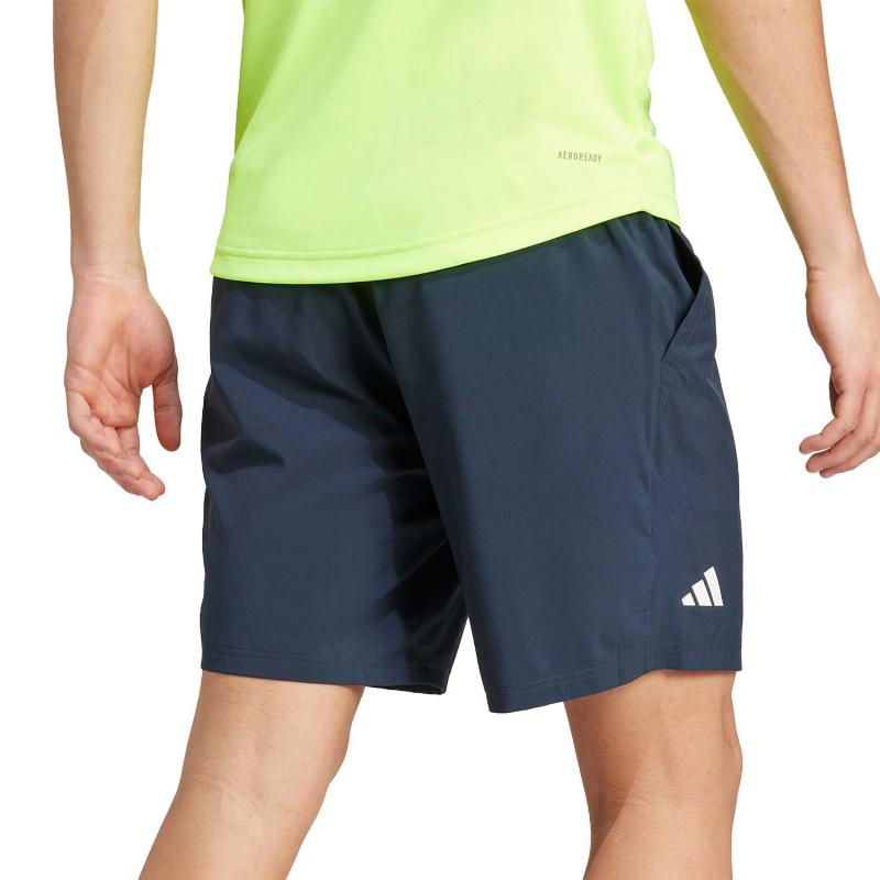 Short Adidas Club Azul Aurora