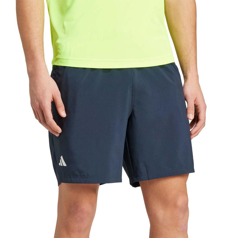 Short Adidas Club Azul Aurora