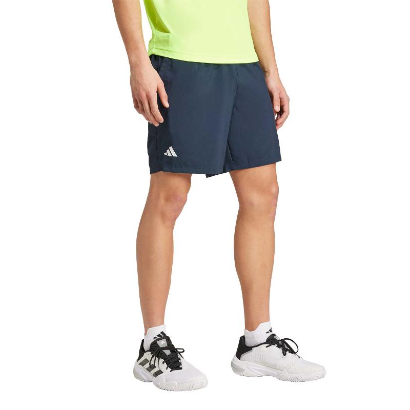 Short Adidas Club Azul Aurora