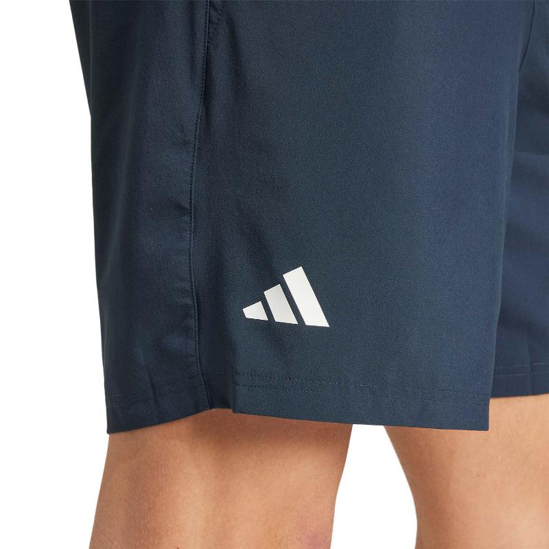 Short Adidas Club Azul Aurora