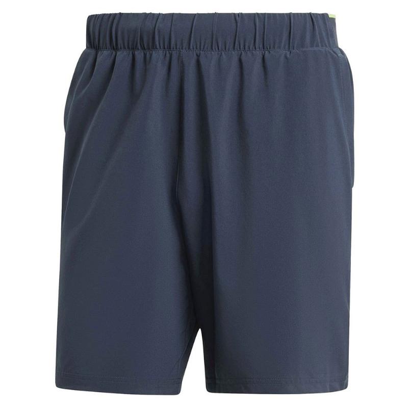 Short Adidas Club Azul Aurora