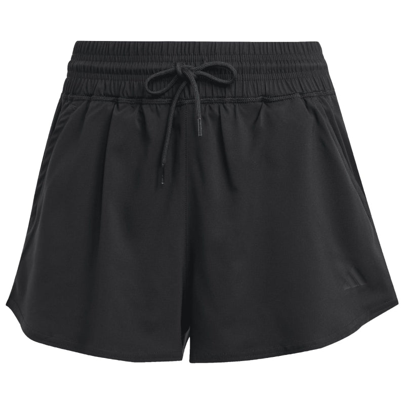 Short Adidas Club Climacool Negro Mujer
