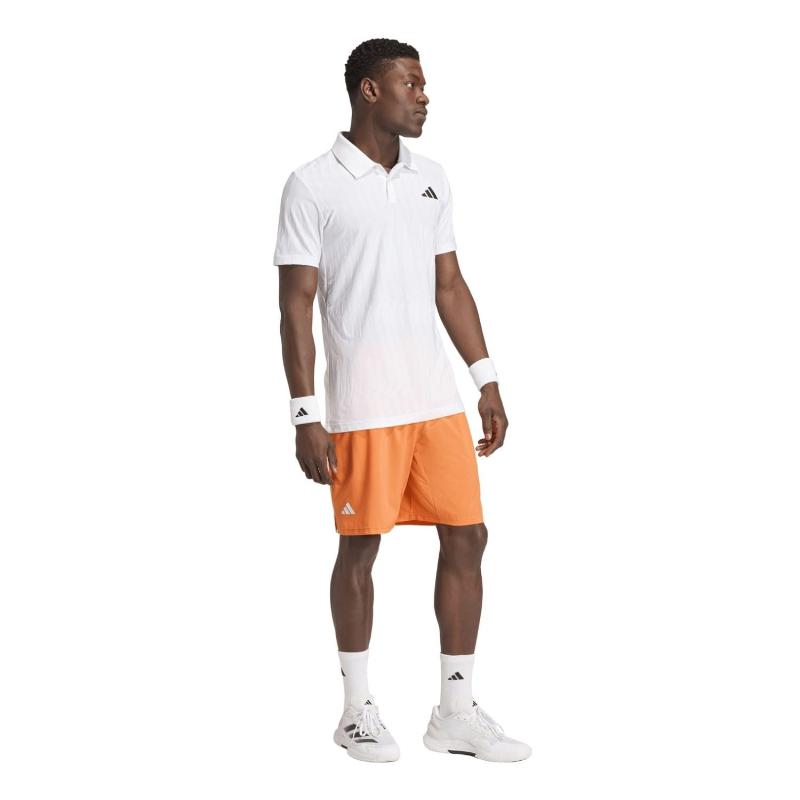 Short Adidas Club Naranja