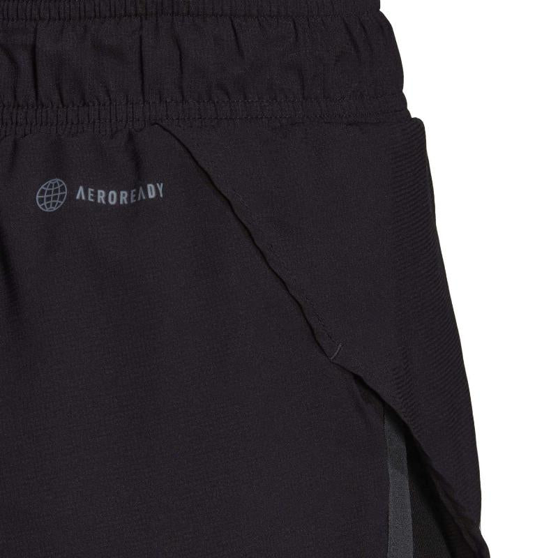 Adidas Club Black Grey Women's Shorts