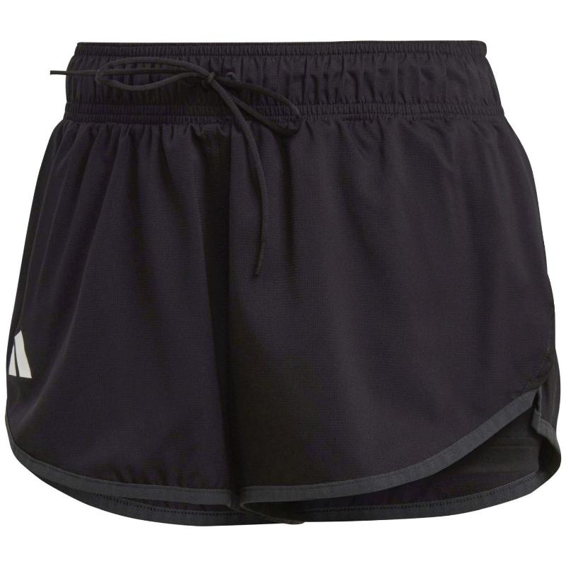 Adidas Club Black Grey Women's Shorts