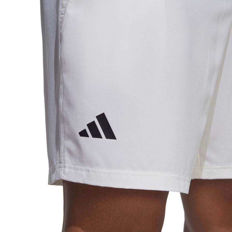 Short Adidas Club SW Blanco