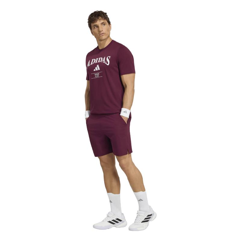 Adidas Ergo 7 Granat Shorts