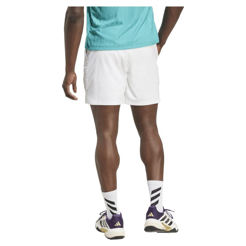 Short Adidas Ergo 9 Blanco