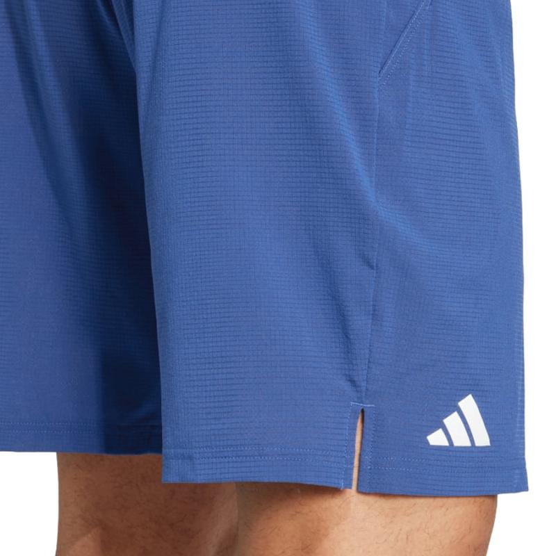 Short Adidas Ergo Blue White