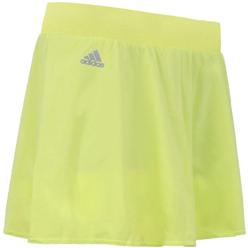 Short Adidas Melbourne Amarillo Mujer