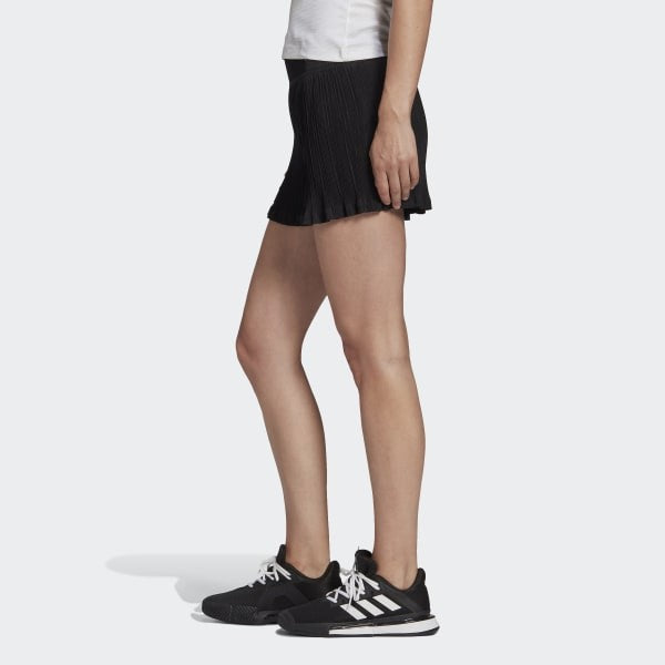 ADIDAS SHORT ADIDAS PLISSE PRONTO NERO