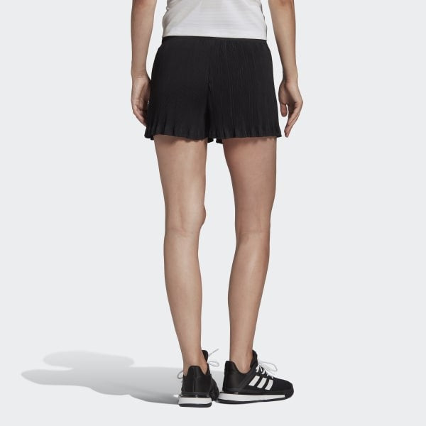 ADIDAS SHORT ADIDAS PLISSE PRONTO NERO