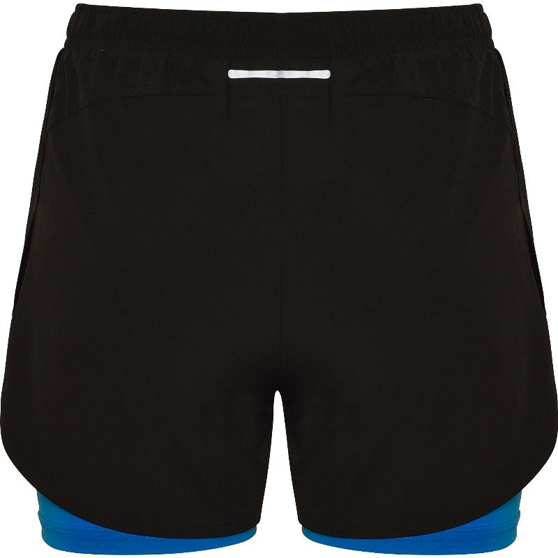 Short Alacran Black Elite Royal Woman