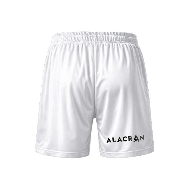 Short Alacran Sauvage Blanc