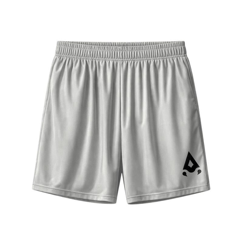 Short Alacran Wild Gray