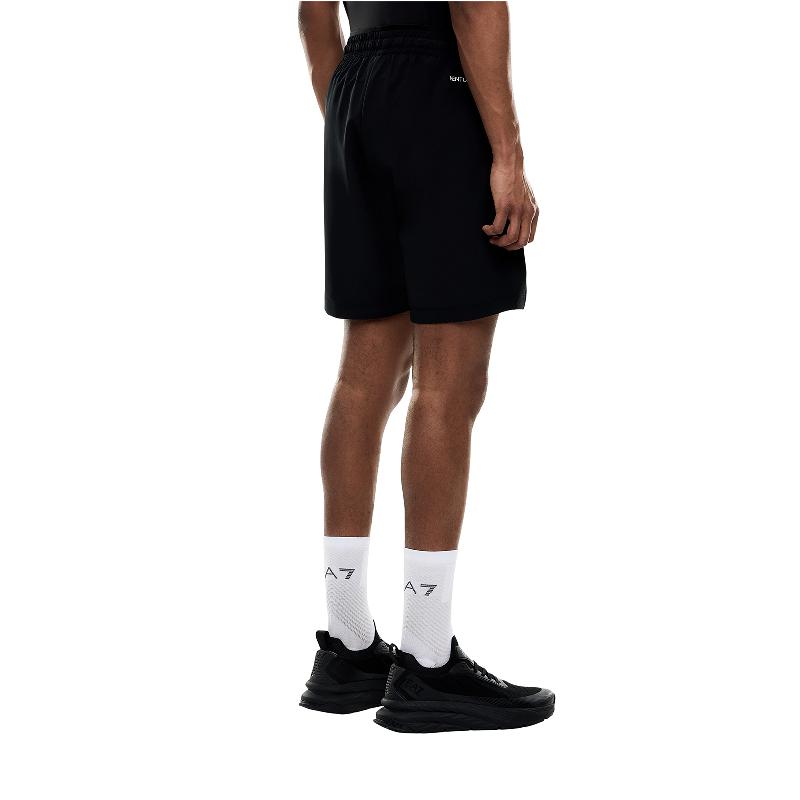 Short Armani EA7 Ventus 7 Negro