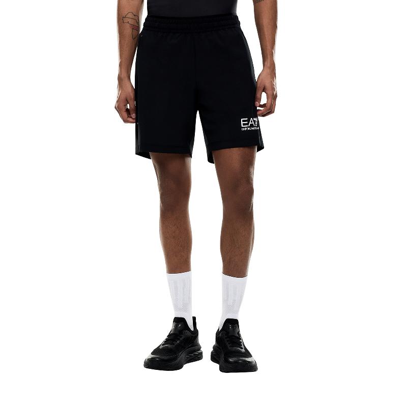 Short Armani EA7 Ventus 7 Negro