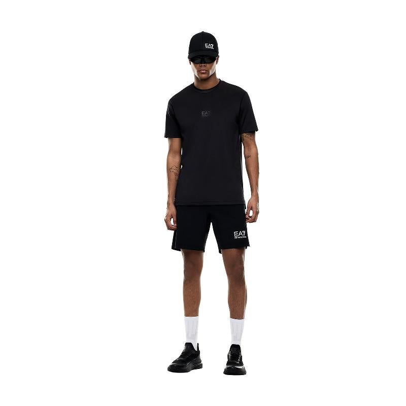 Short Armani EA7 Ventus 7 Negro