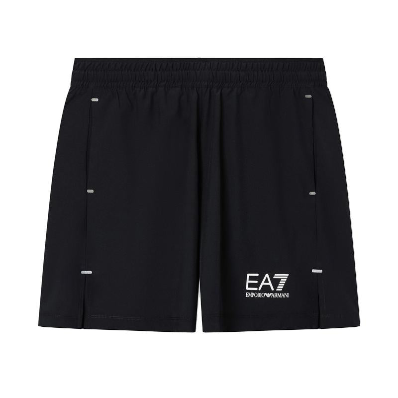 Short Armani EA7 Ventus 7 Negro