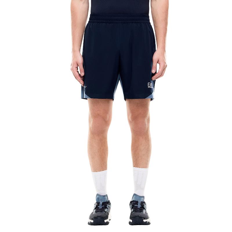 Short Armani EA7 Ventus 7 Regular Azul Armani