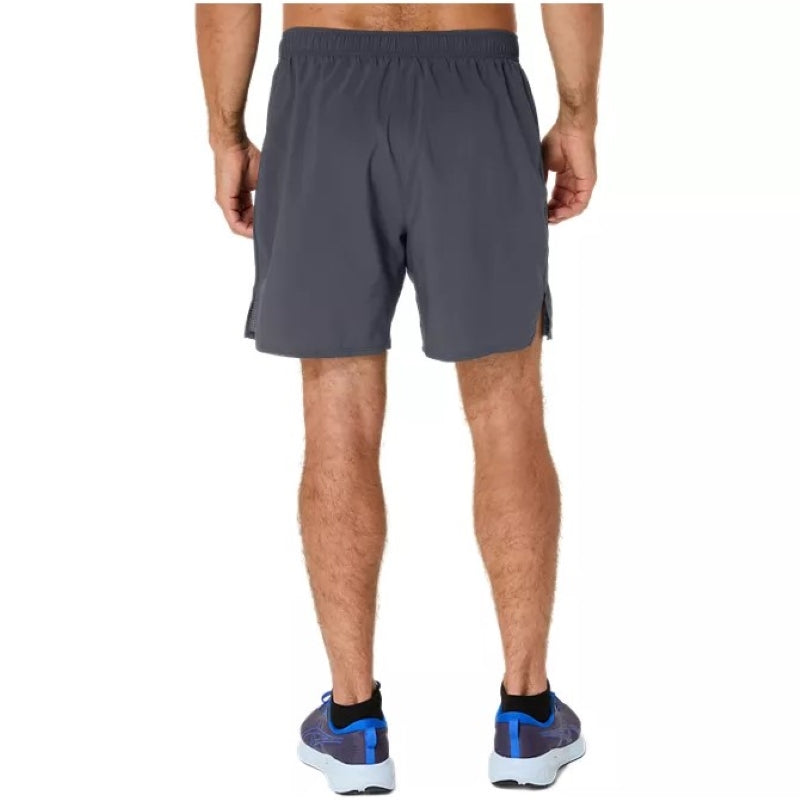 Short Asics Core 7IN Gris Oscuro