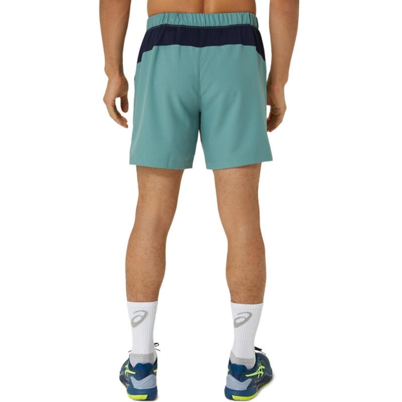 Asics Court 7 Celadon Shorts