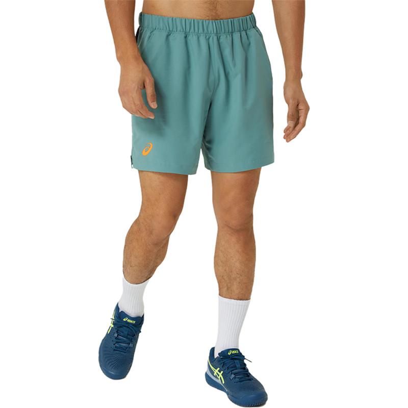 Asics Court 7 Celadon Shorts