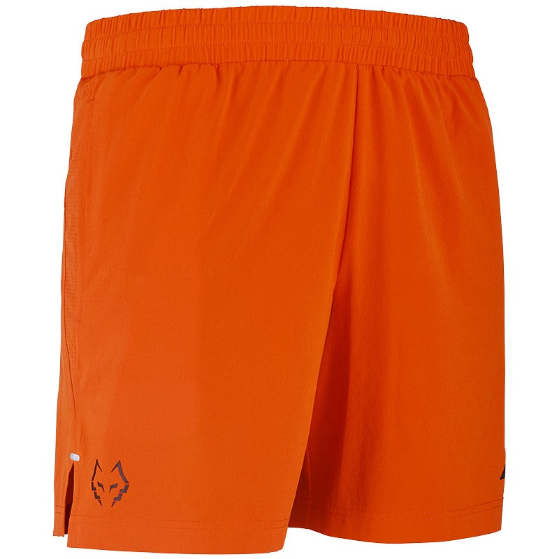 Short Babolat Juan Lebron Naranja