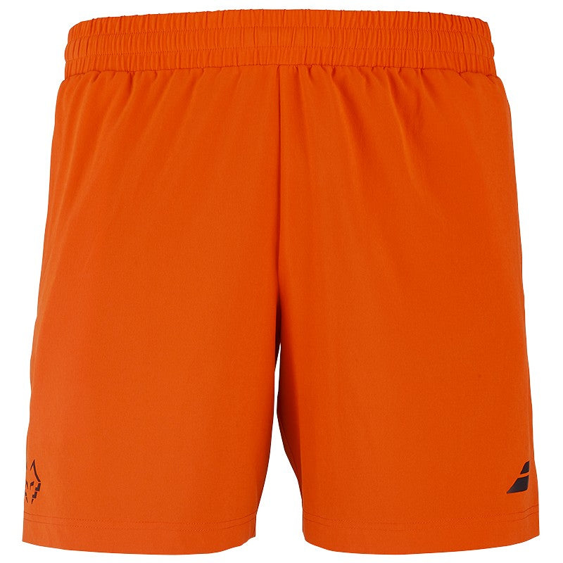 Short Babolat Juan Lebron Naranja
