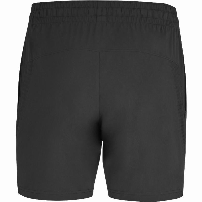 Short Babolat Juan Lebron Negro Negro
