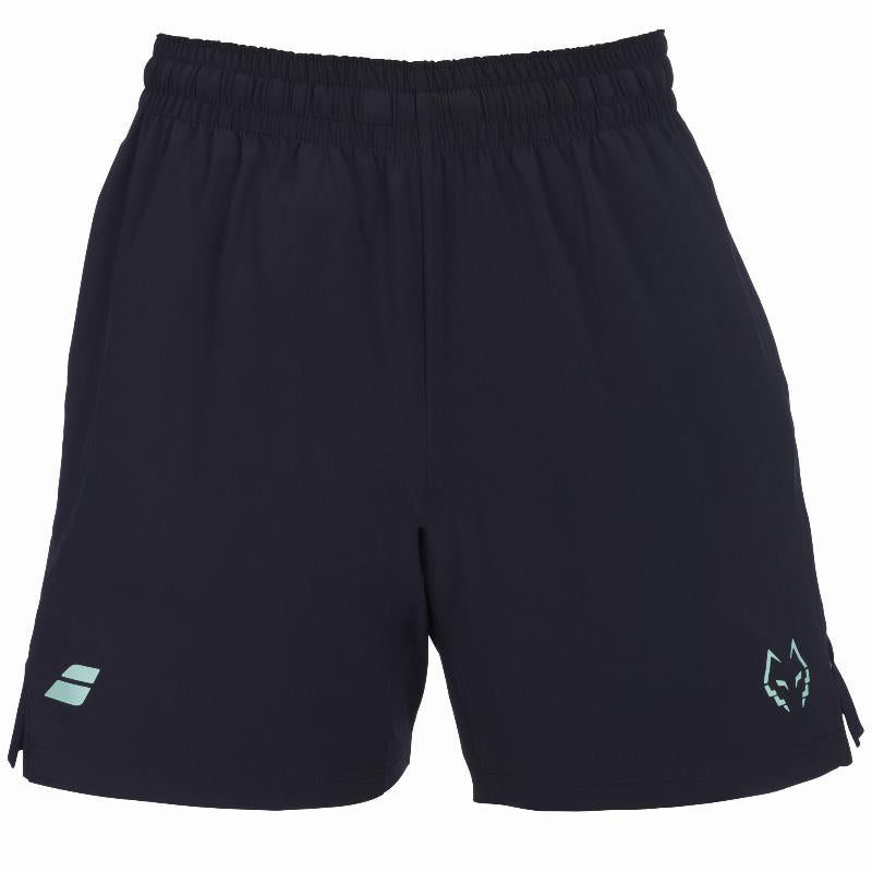 Short Babolat Juan Lebron Negro Negro