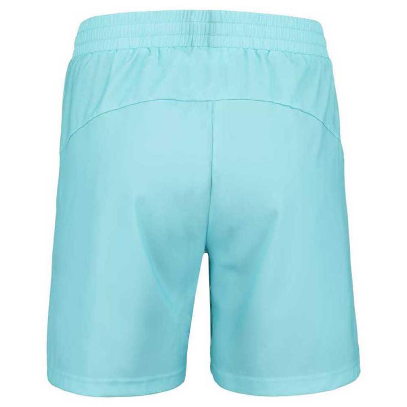 Short Babolat Play Blue Turquoise