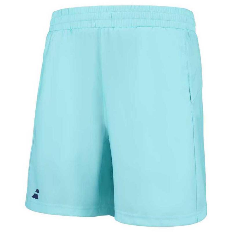 Short Babolat Play Blue Turquoise