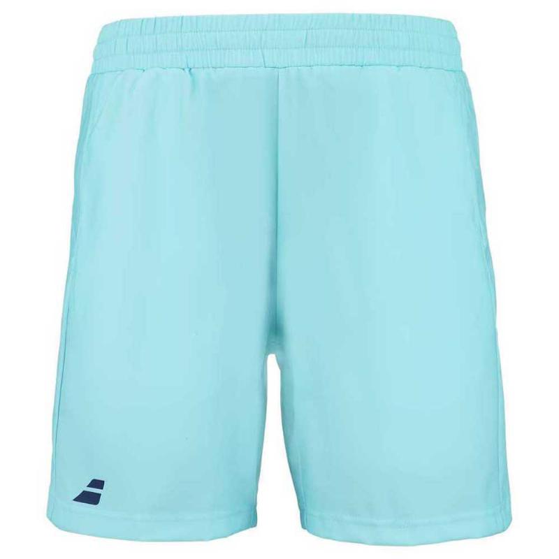 Short Babolat Play Blue Turquoise