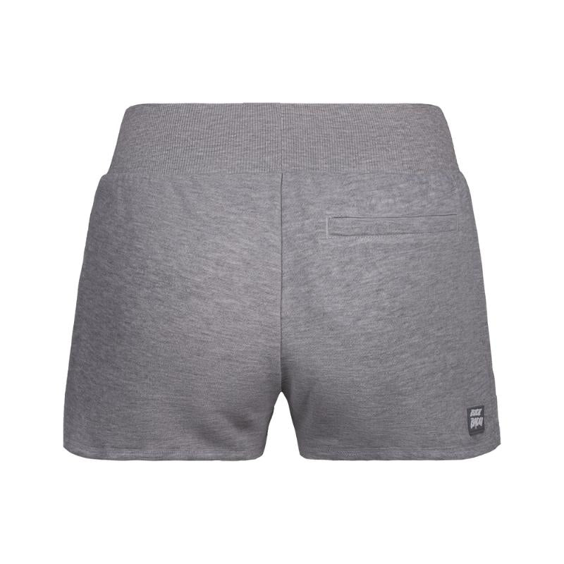 Bidi Badu Alela Light Grey Women's Short