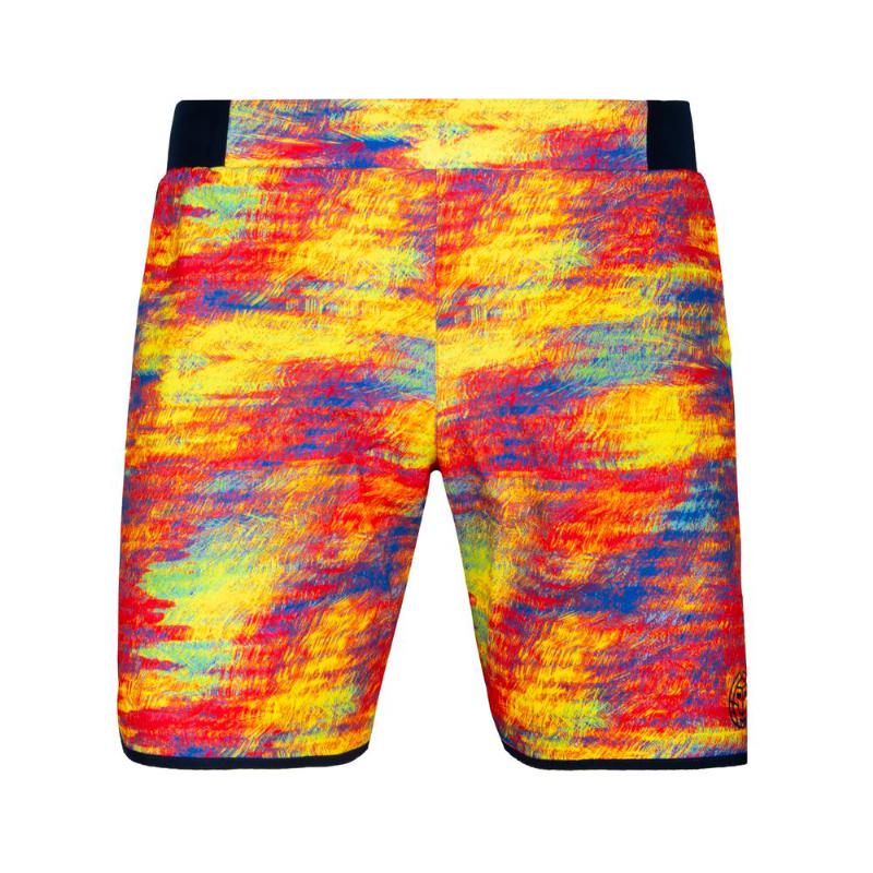 Short Badu Bevis Mixed Print