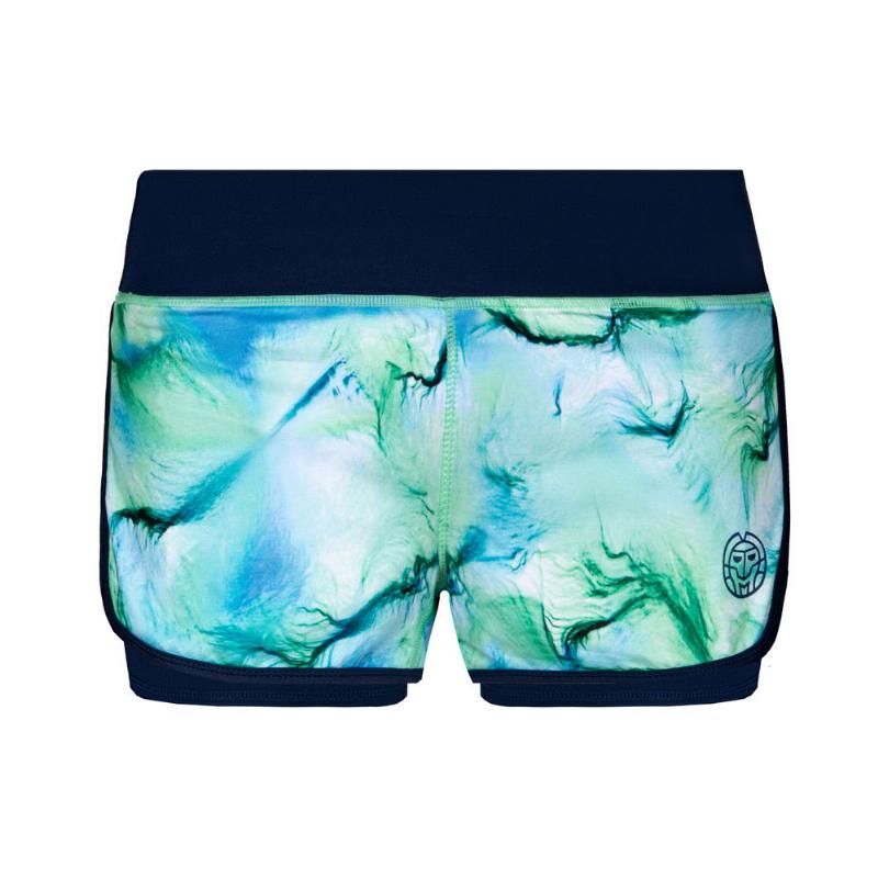 Short Bidi Badu Chidera Dark Green Blue Women