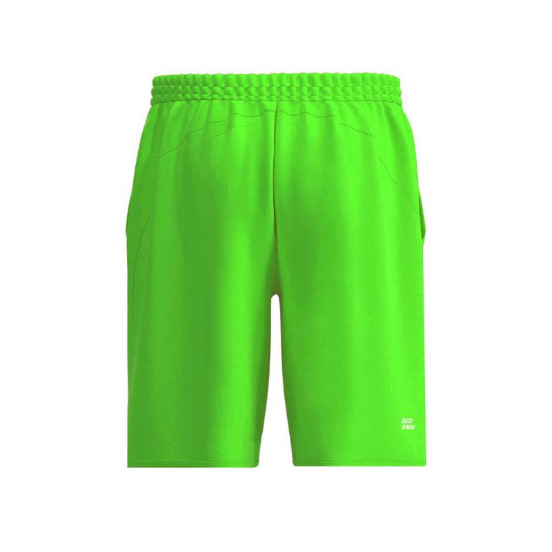 Short Bidi Badu Crew 9Inch Verde Neon