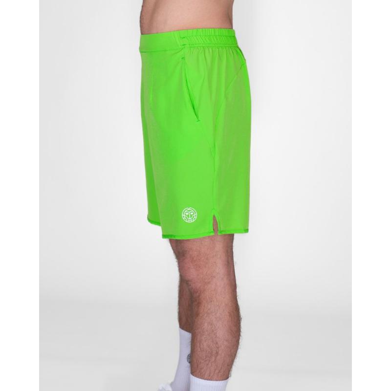 Short Bidi Badu Crew 9Inch Verde Neon