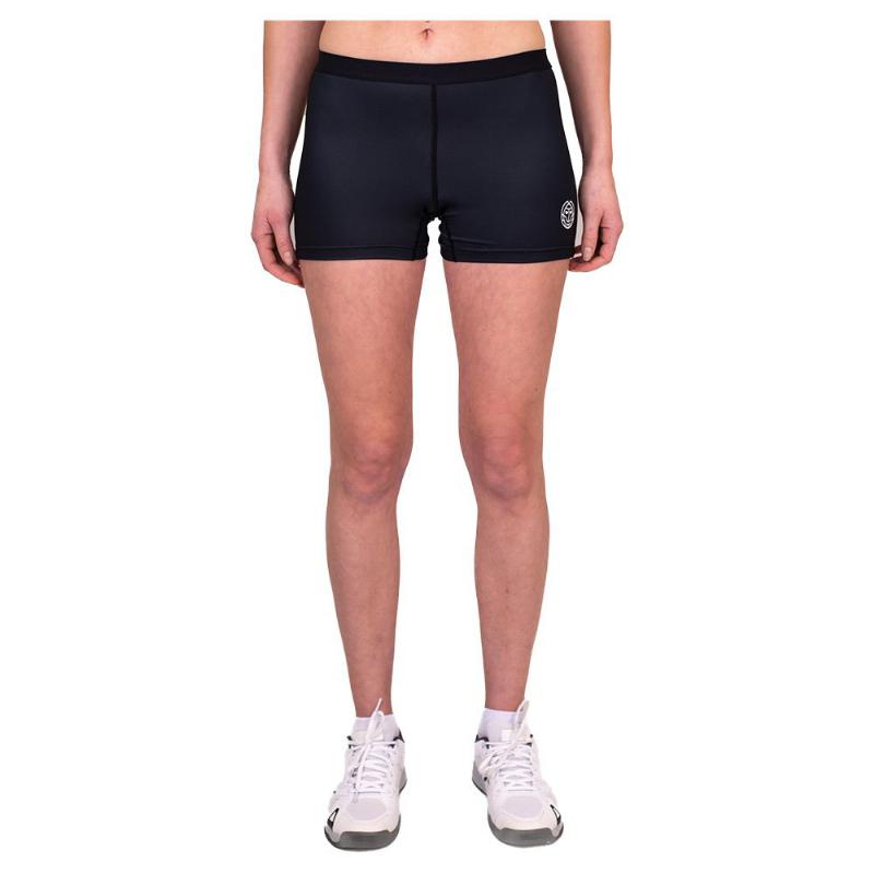 Bidi Badu Crew Black Women's Short