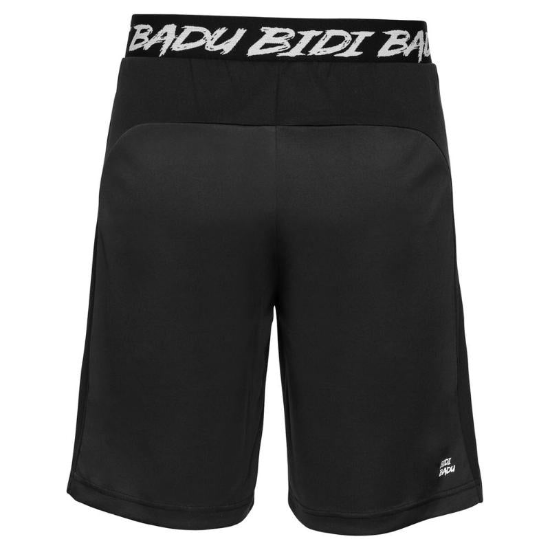 Short Bidu Black Lomar