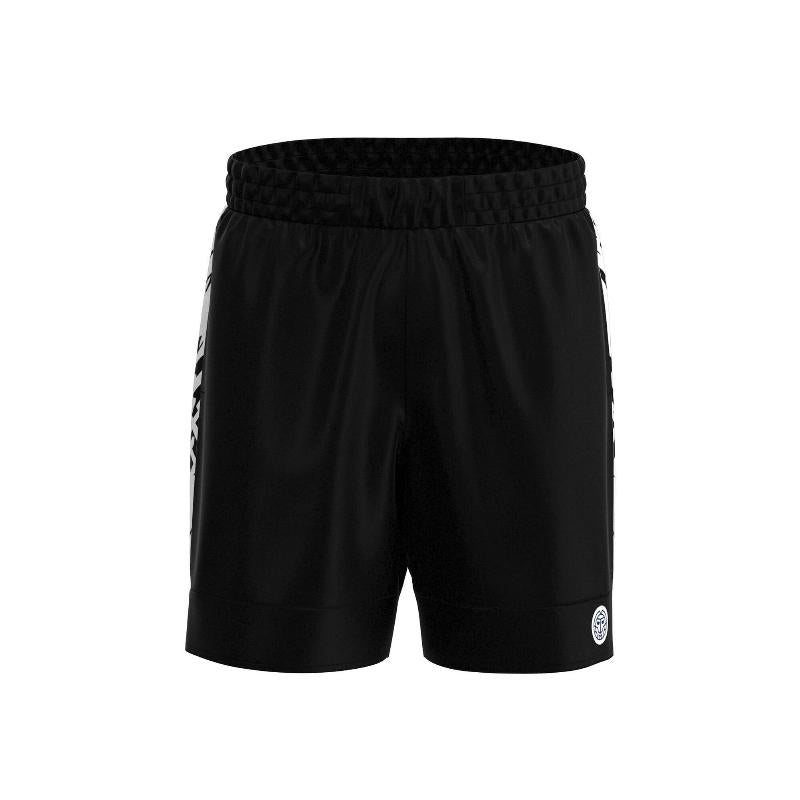 Short Bidi Badu Melbourne 7inch Bianco nero