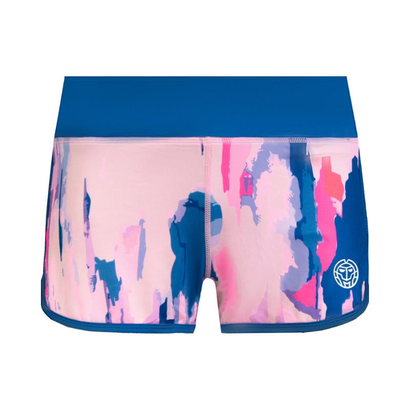 Short Bidi Badu Sua Blue Pink