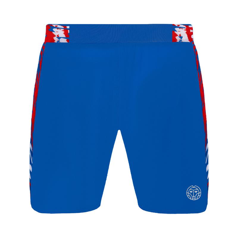 Short Badi Badu Taye Blue Junior White