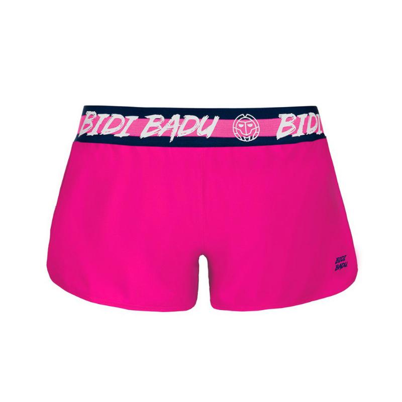 Short Bidi Badu Tiida Pink Dark Blue Women