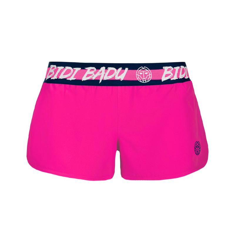 Short Bidi Badu Tiida Pink Dark Blue Women