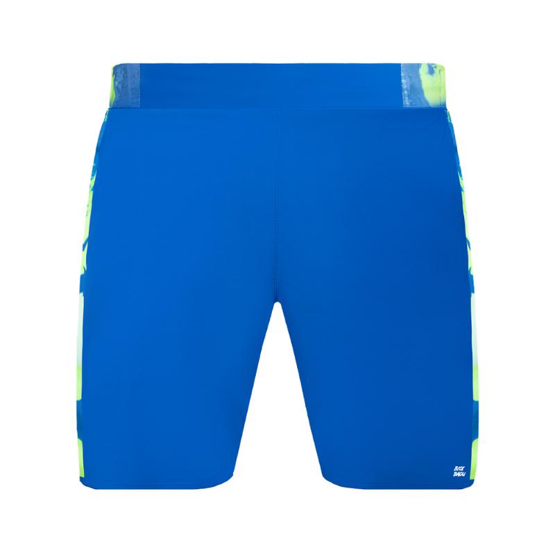 Short Badu Tulu Neon Blue Green