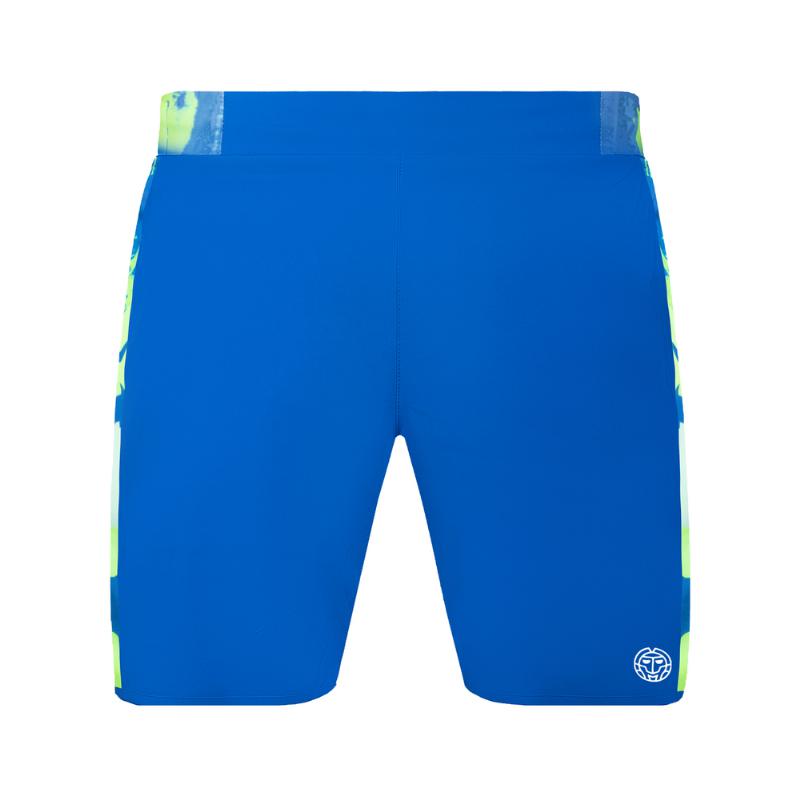 Short Badu Tulu Neon Blue Green