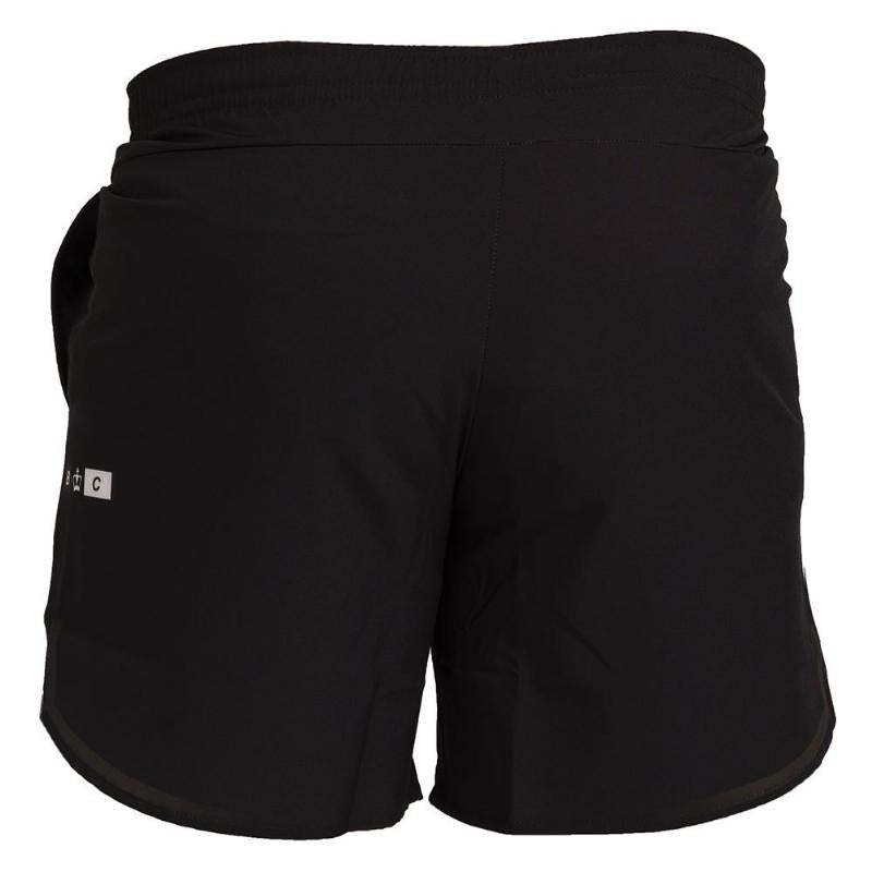 Short Black Crown Hidra Negro